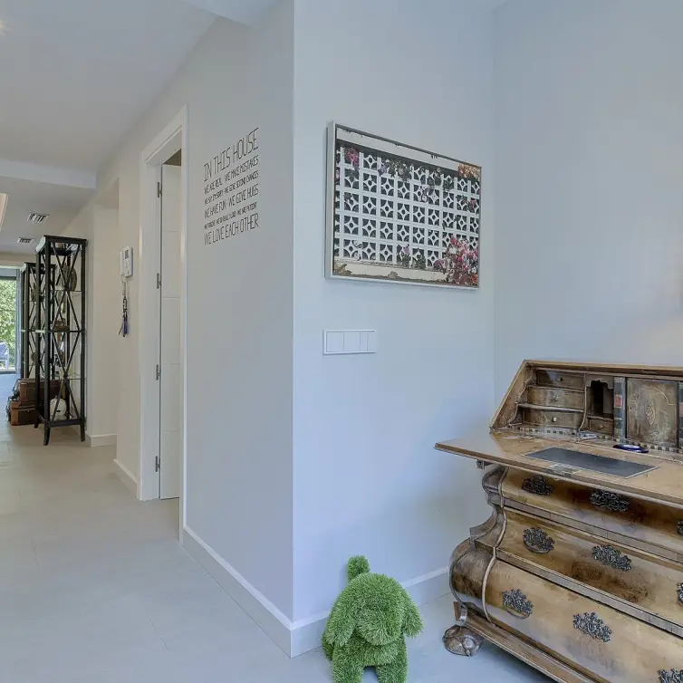 Venta de villa independiente en Los Monteros