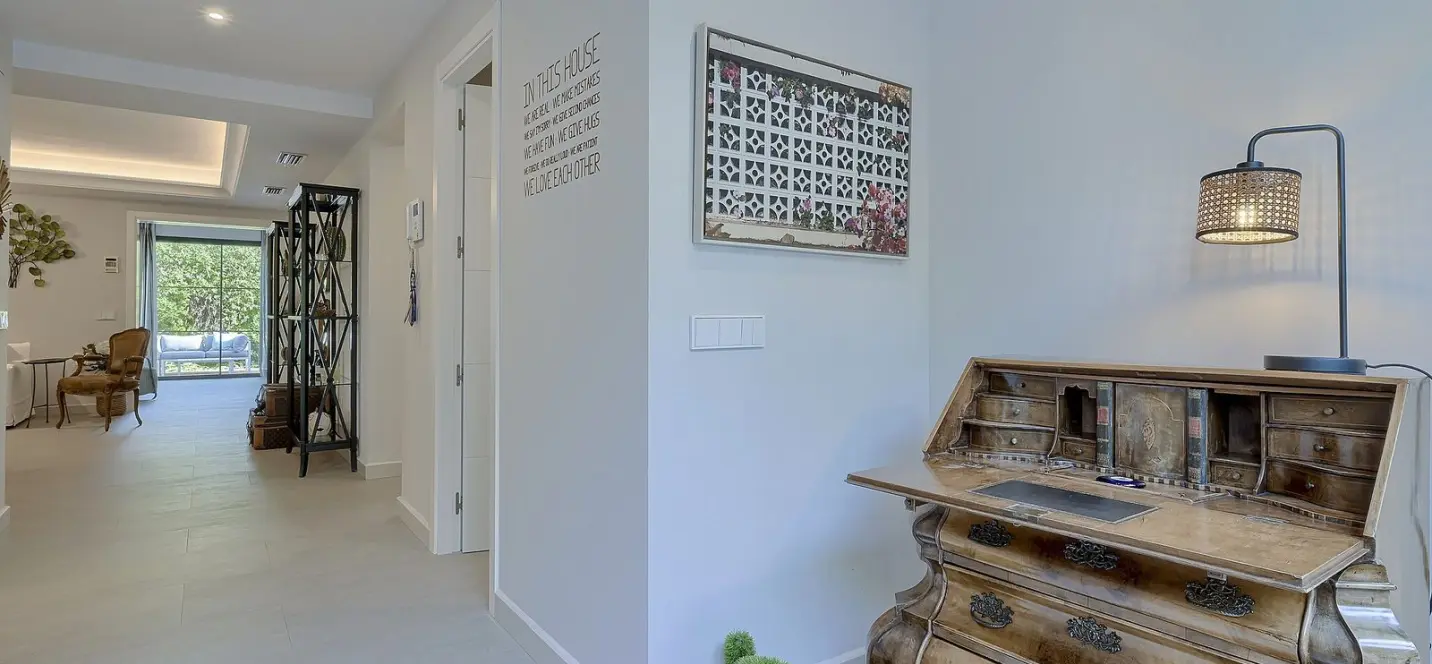 Venta de villa independiente en Los Monteros 1