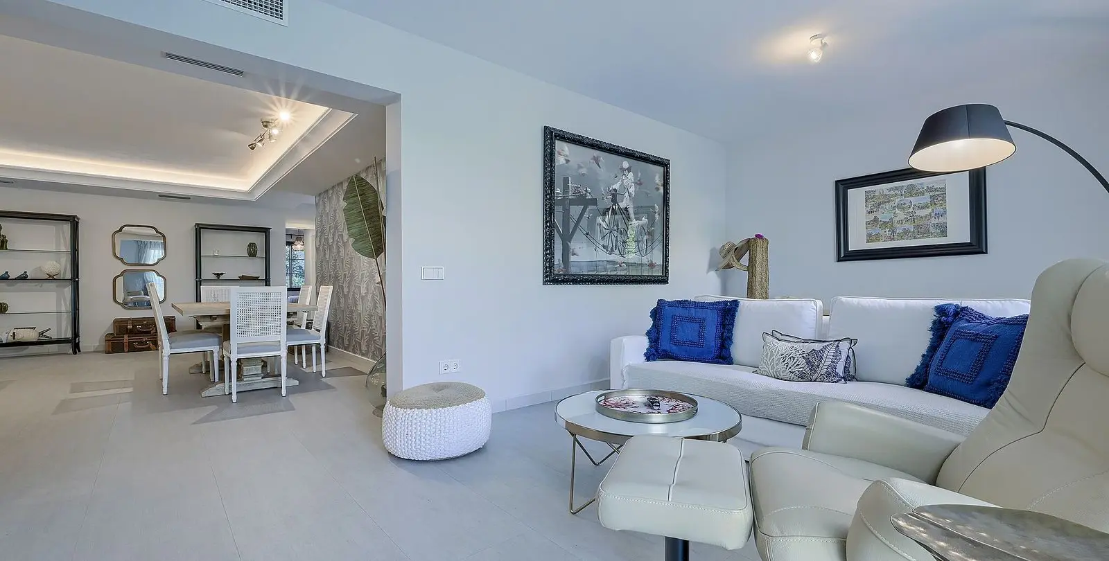 Venta de villa independiente en Los Monteros 7