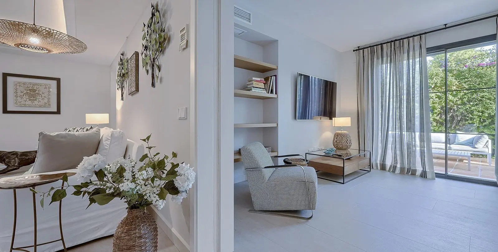Venta de villa independiente en Los Monteros 9