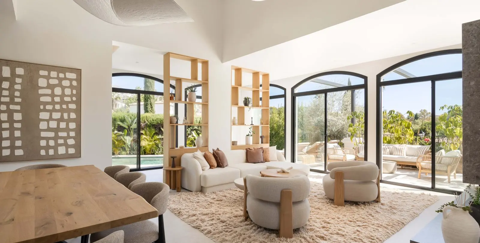 Venta de villa independiente en Nueva Andalucía 3
