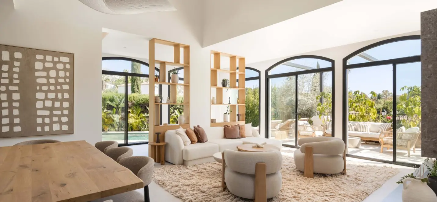 Venta de villa independiente en Nueva Andalucía 2