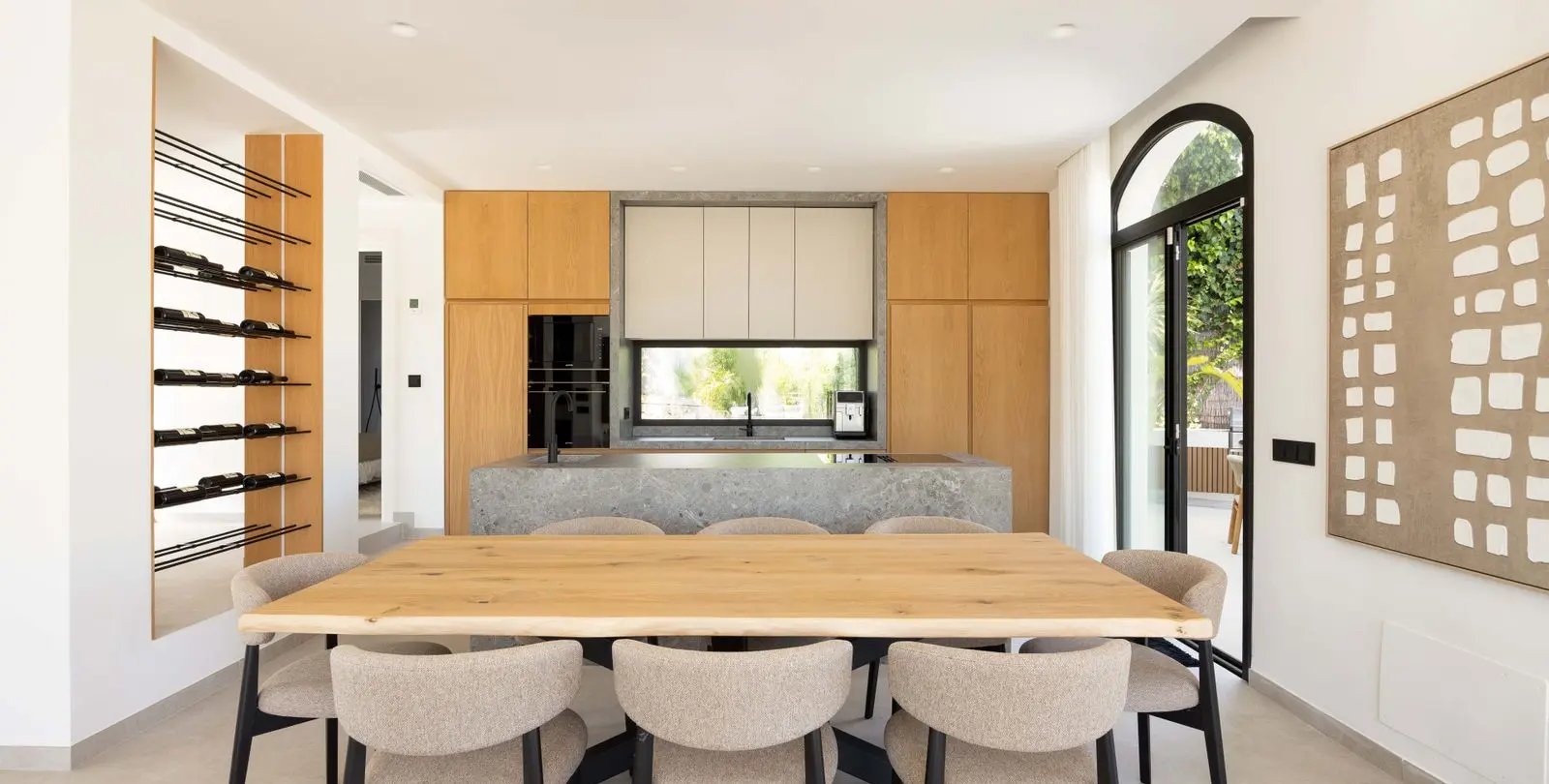 Venta de villa independiente en Nueva Andalucía 6