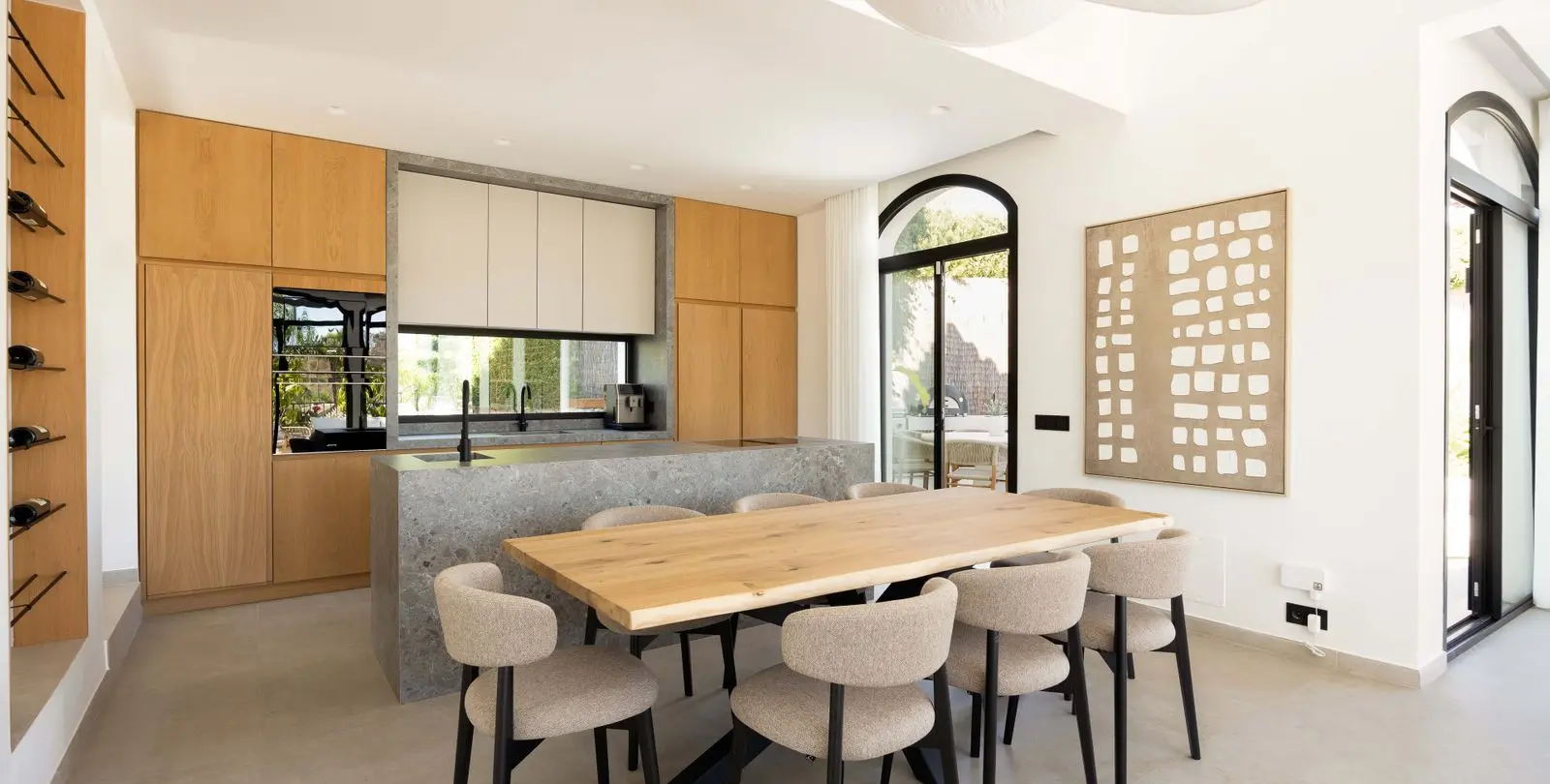 Venta de villa independiente en Nueva Andalucía 7