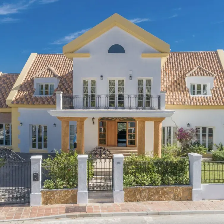 Venta de villa independiente en La Cala Golf