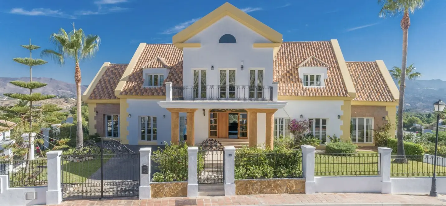 Venta de villa independiente en La Cala Golf 0