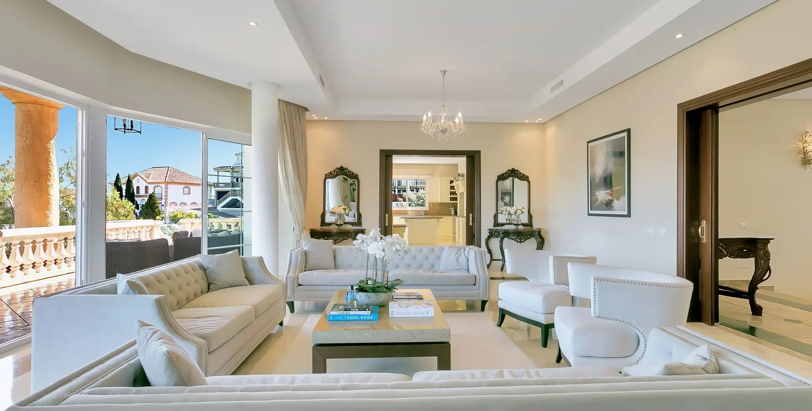 Venta de villa independiente en La Cala Golf 3