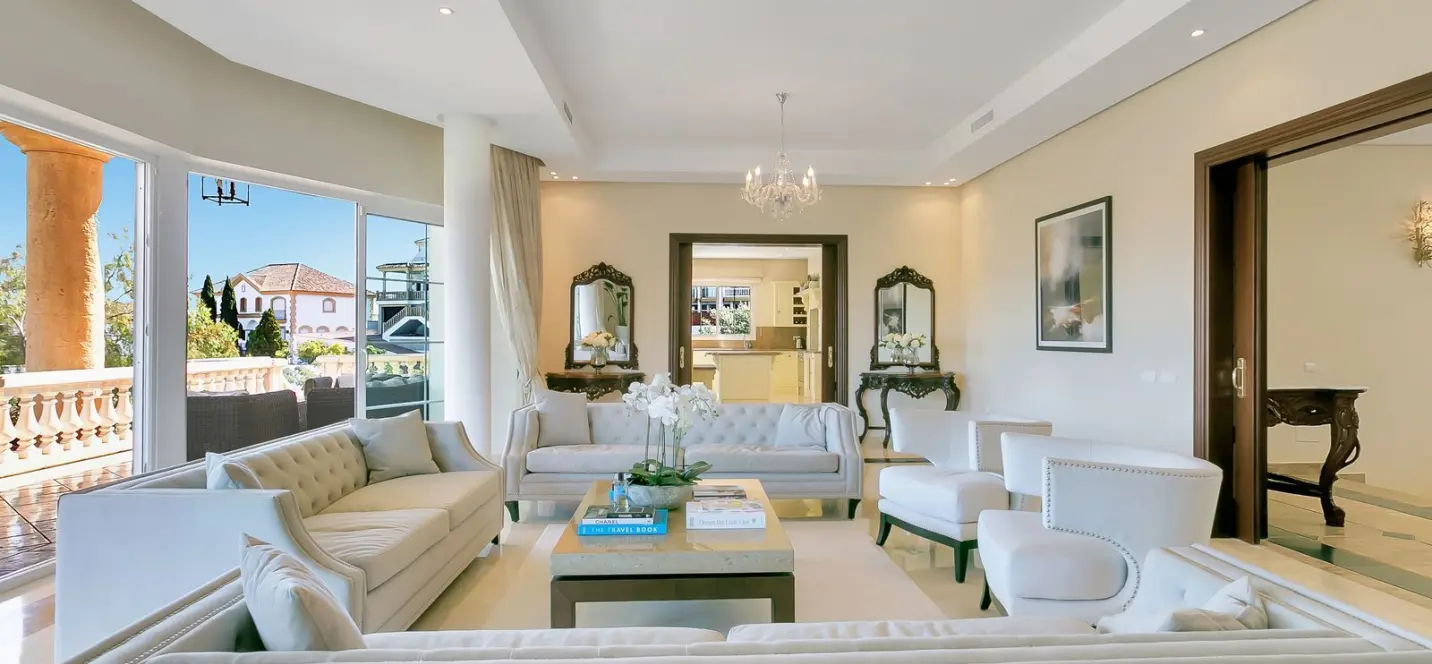 Venta de villa independiente en La Cala Golf 2
