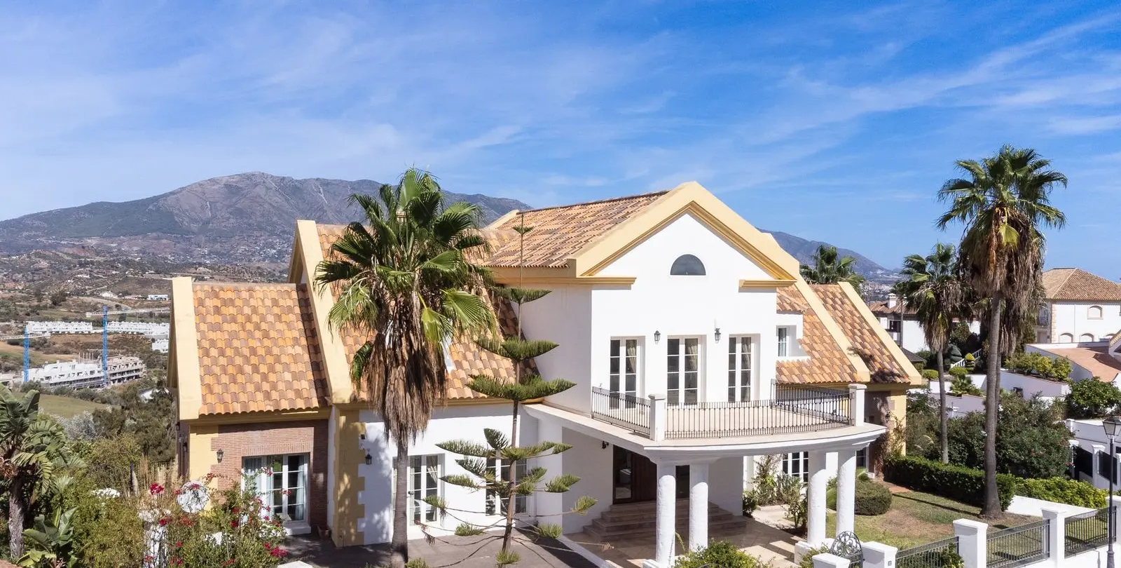 Venta de villa independiente en La Cala Golf 5