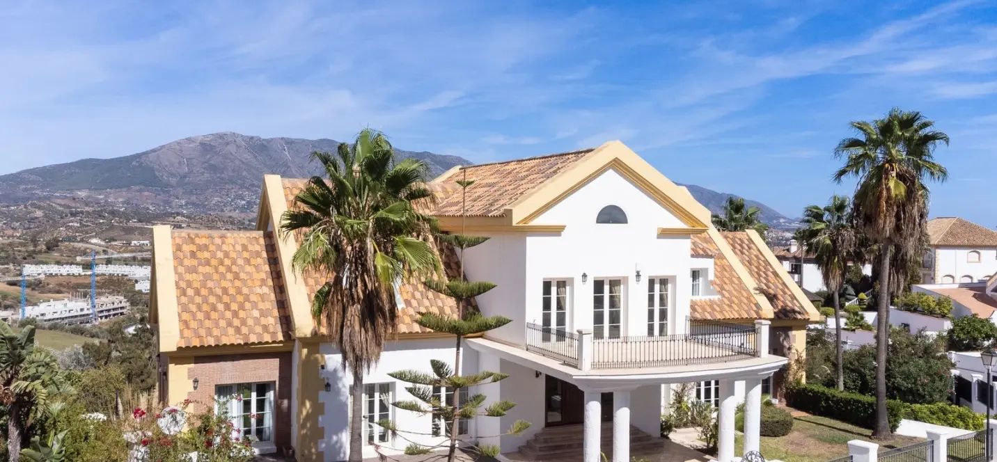 Venta de villa independiente en La Cala Golf 4