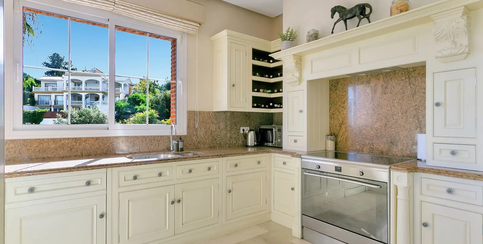 Venta de villa independiente en La Cala Golf 6