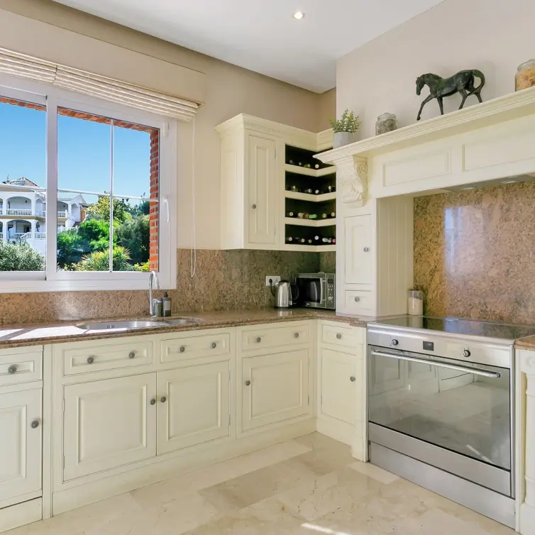 Venta de villa independiente en La Cala Golf