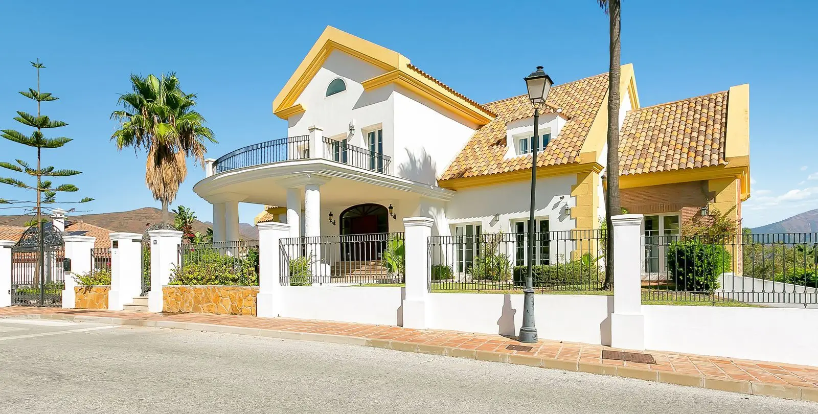 Venta de villa independiente en La Cala Golf 19