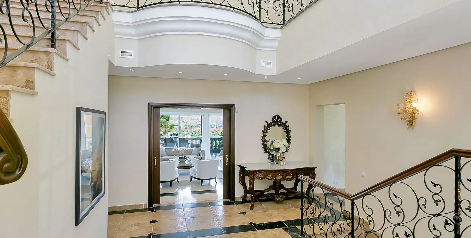 Venta de villa independiente en La Cala Golf 20
