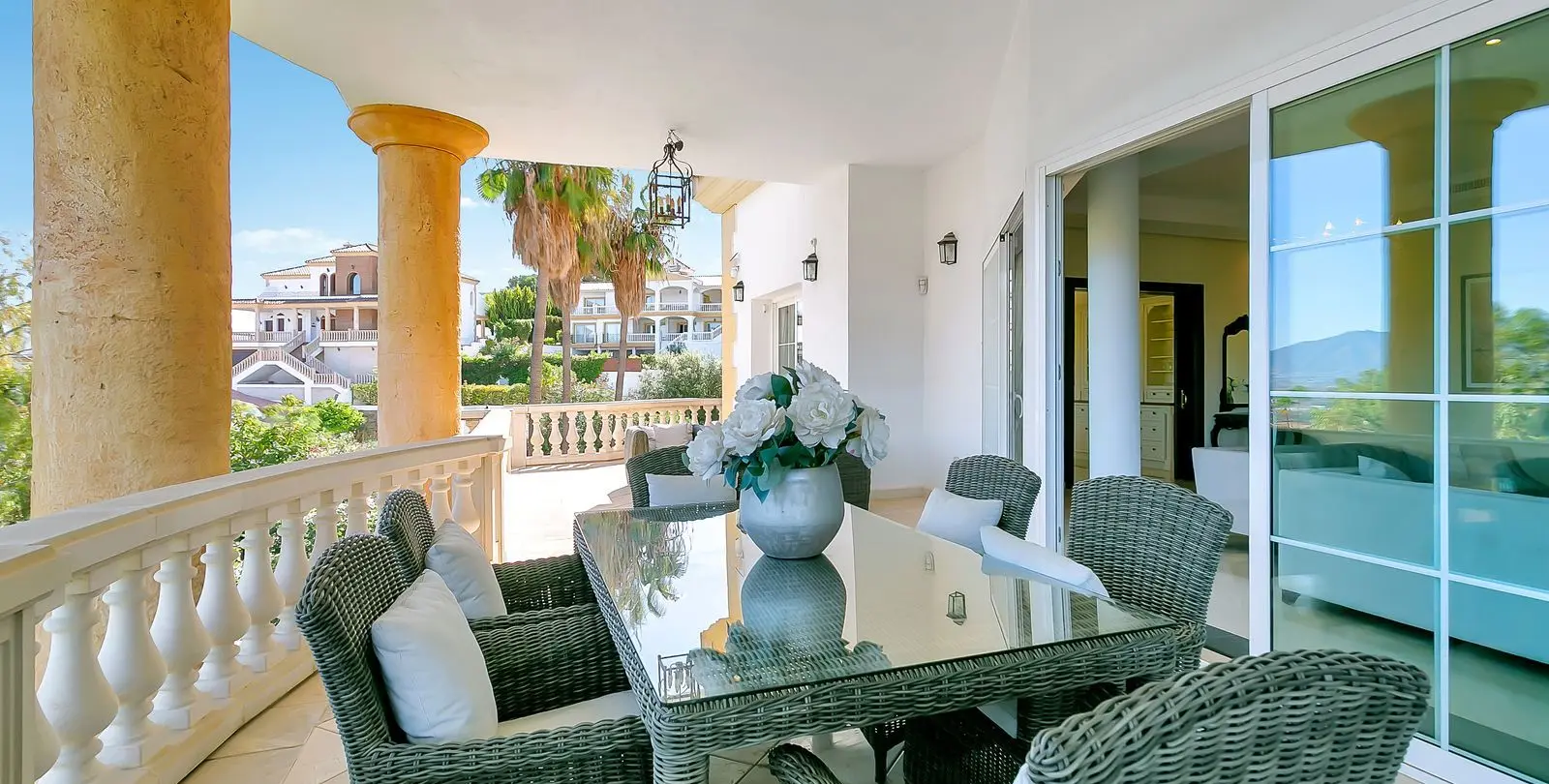 Venta de villa independiente en La Cala Golf 25