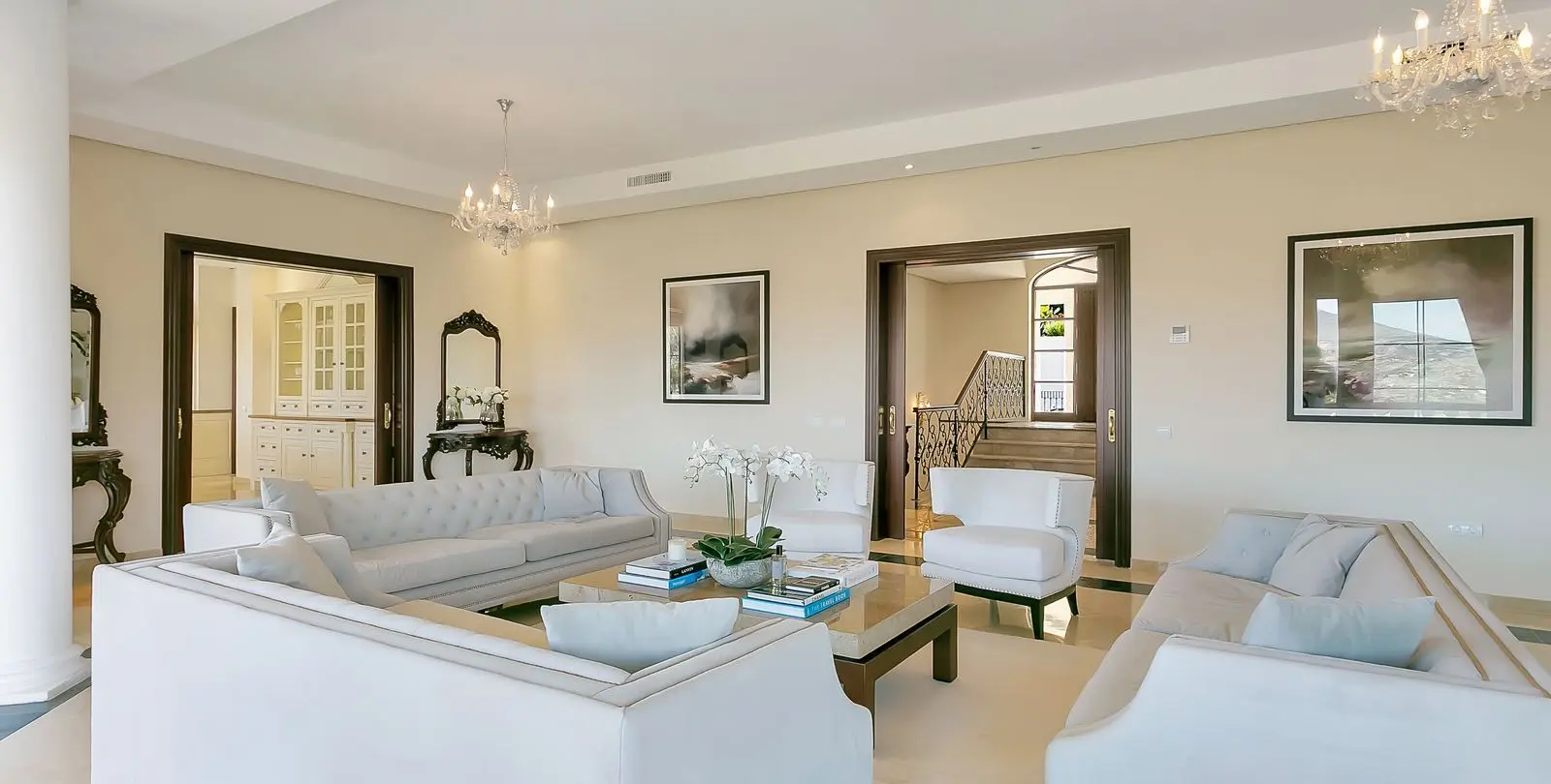 Venta de villa independiente en La Cala Golf 33