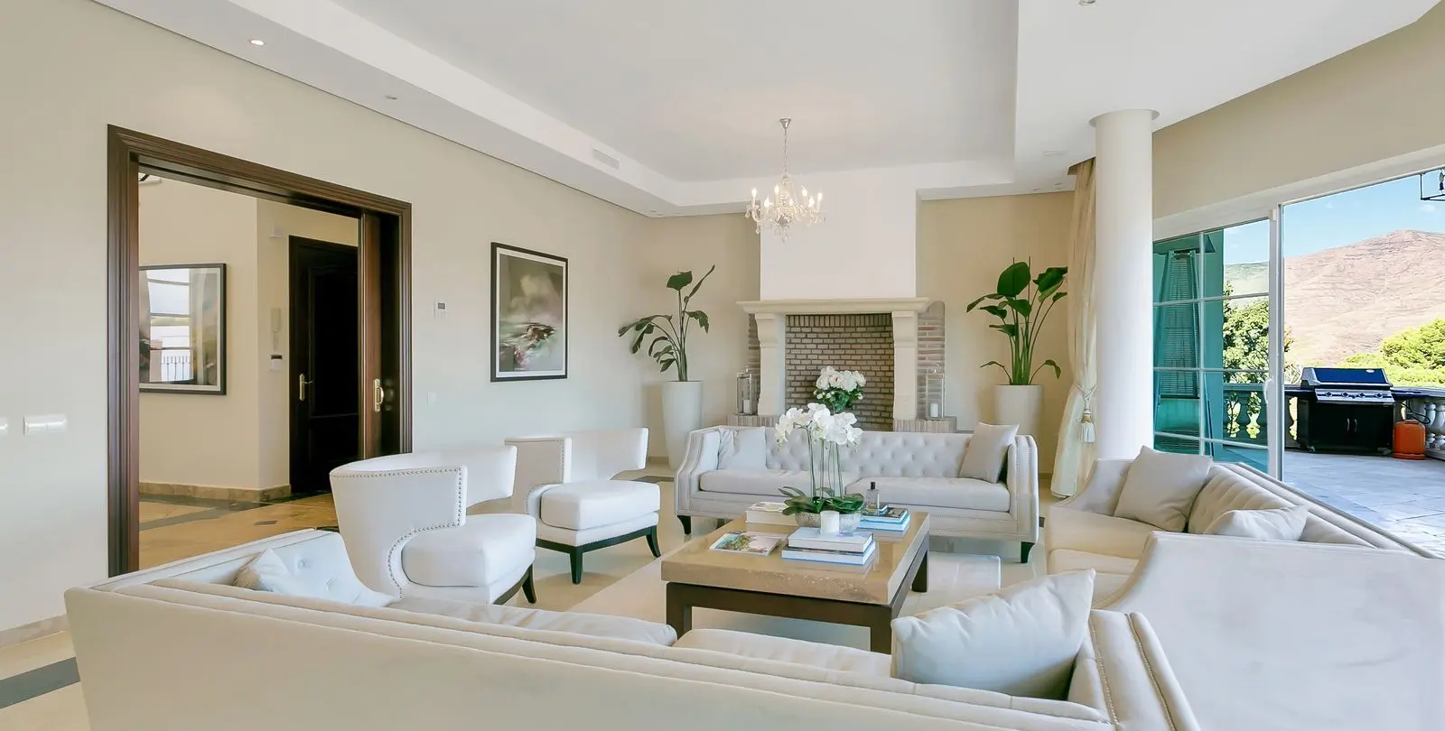 Venta de villa independiente en La Cala Golf 34