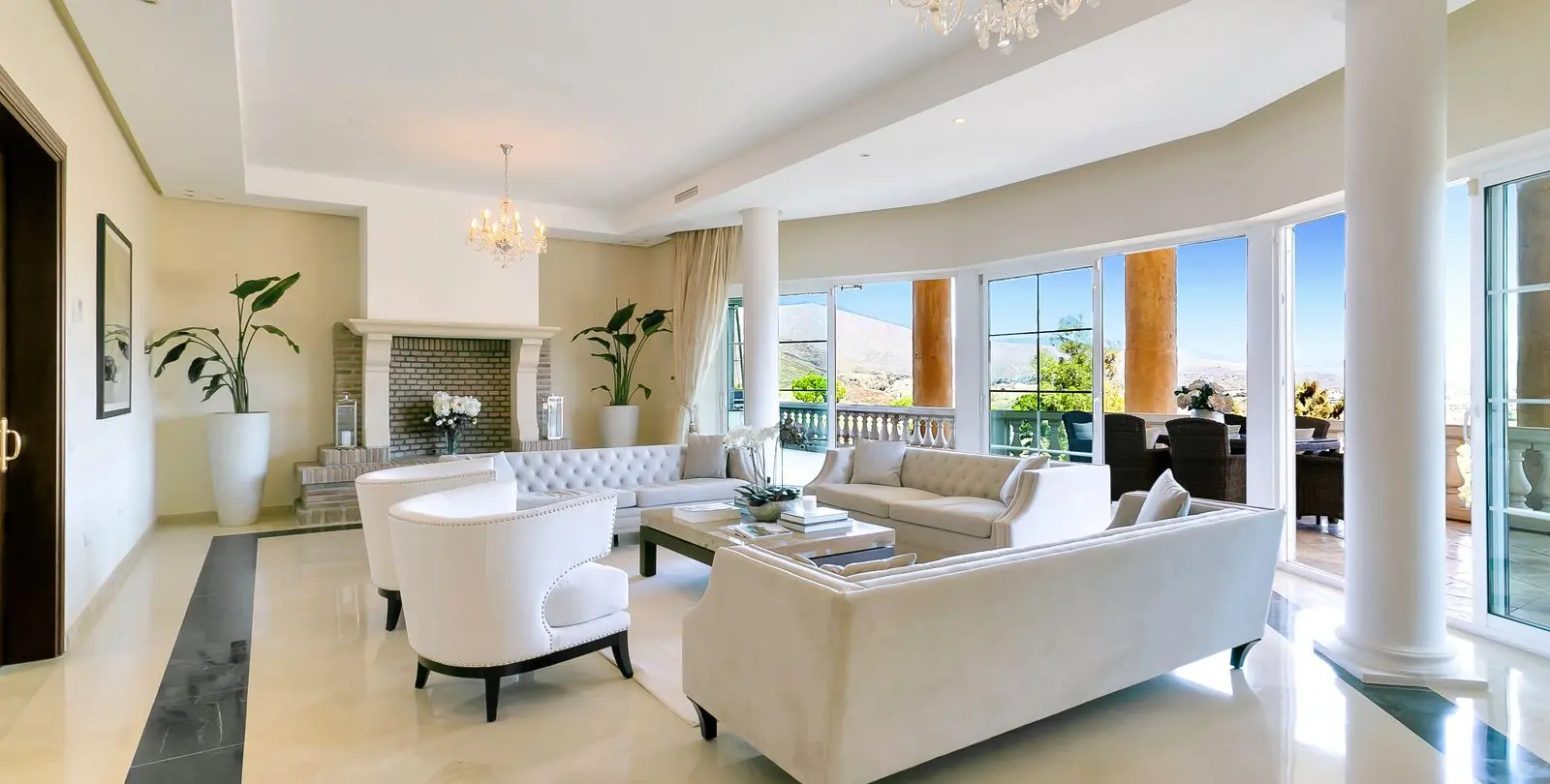 Venta de villa independiente en La Cala Golf 35