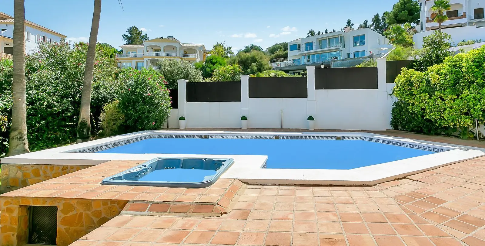 Venta de villa independiente en La Cala Golf 109
