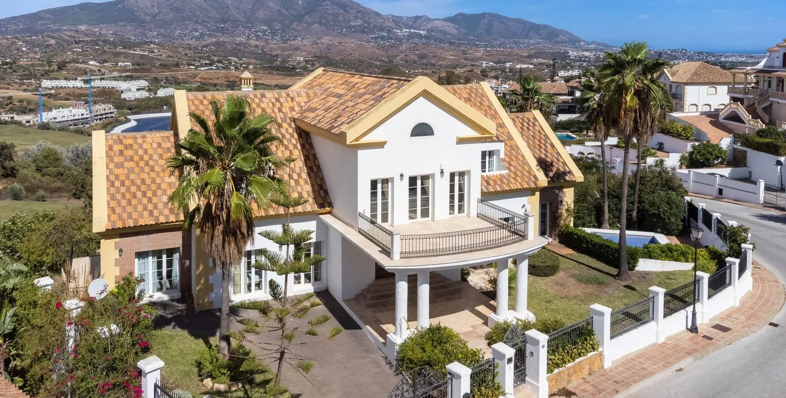 Venta de villa independiente en La Cala Golf 121