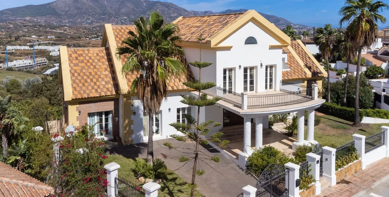 Venta de villa independiente en La Cala Golf 125