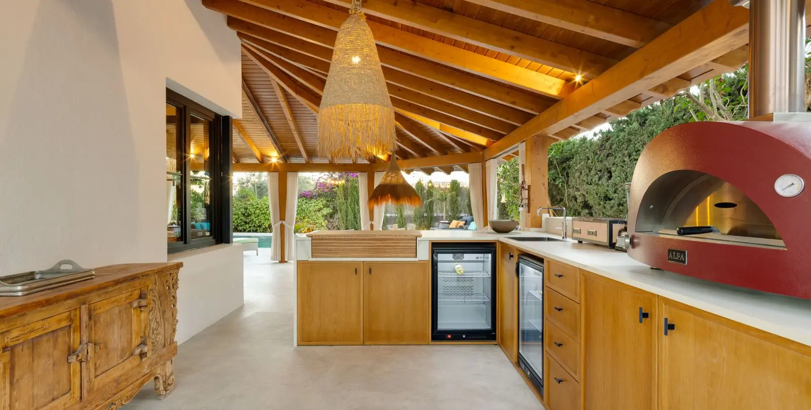 Venta de villa independiente en Guadalmina Alta 3