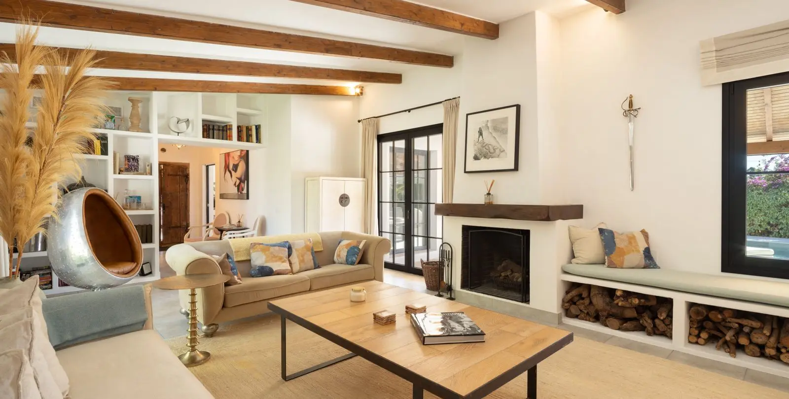 Venta de villa independiente en Guadalmina Alta 4
