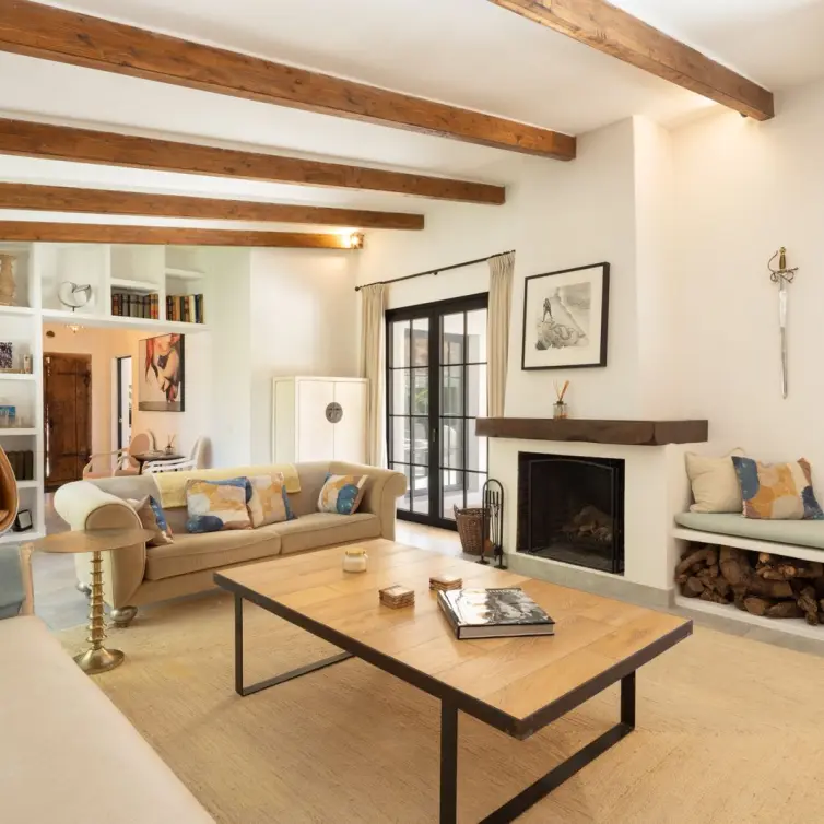 Venta de villa independiente en Guadalmina Alta