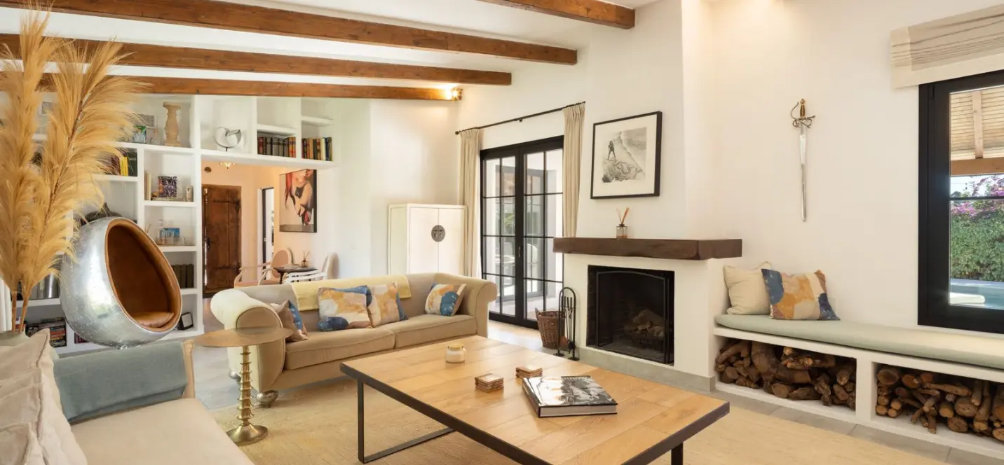 Venta de villa independiente en Guadalmina Alta 3