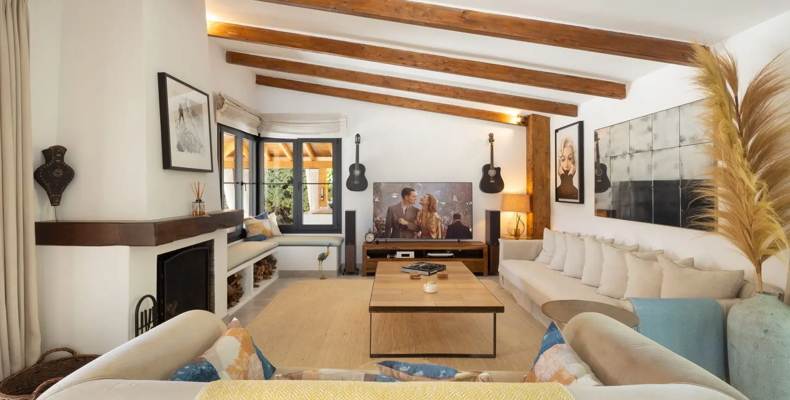 Venta de villa independiente en Guadalmina Alta 5