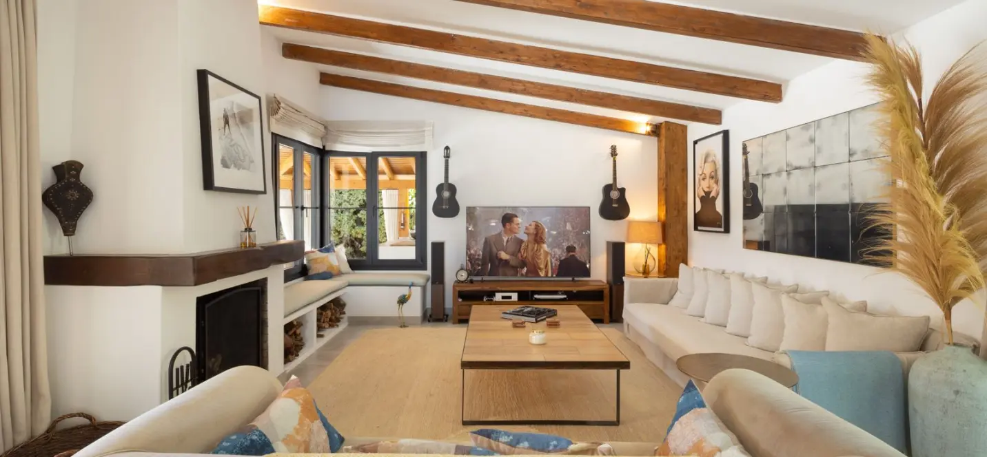 Venta de villa independiente en Guadalmina Alta 4