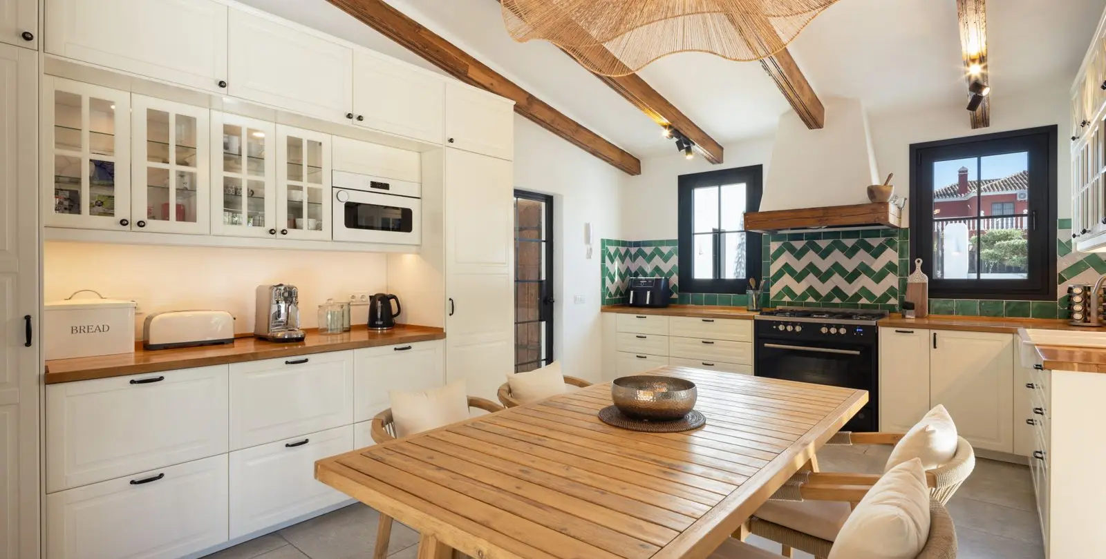 Venta de villa independiente en Guadalmina Alta 6