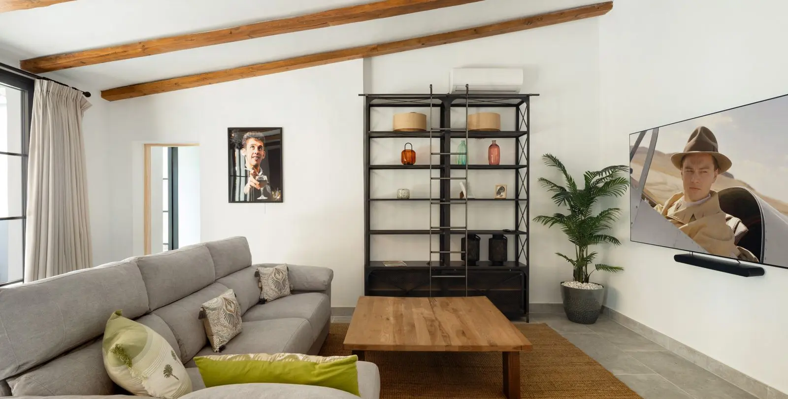 Venta de villa independiente en Guadalmina Alta 11