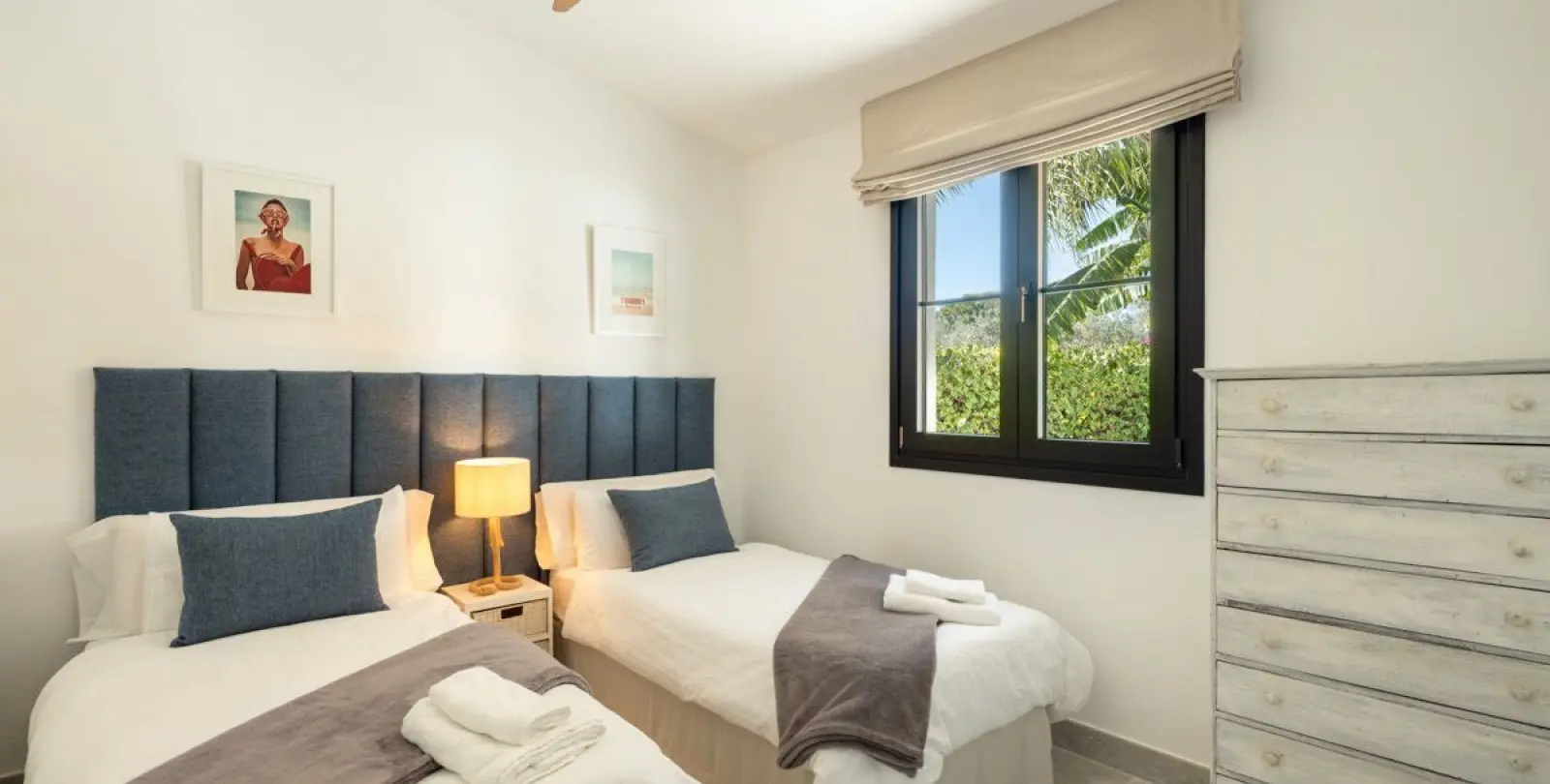 Venta de villa independiente en Guadalmina Alta 16
