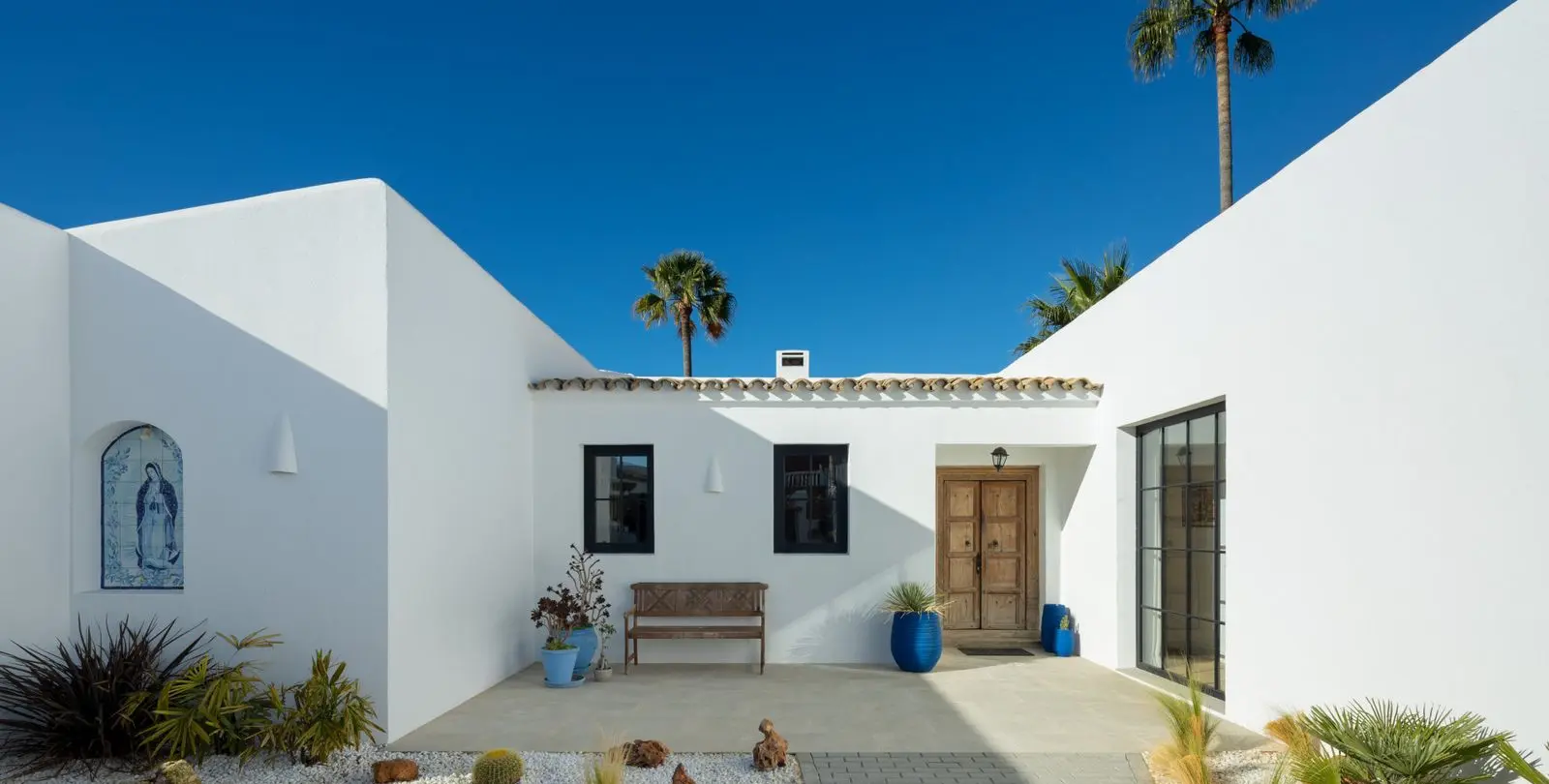 Venta de villa independiente en Guadalmina Alta 17
