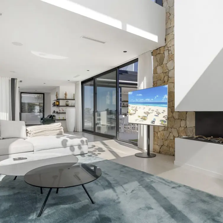 Venta de villa independiente en Benahavís