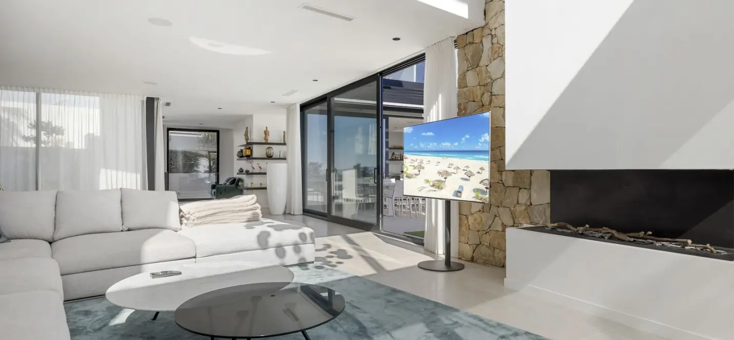 Venta de villa independiente en Benahavís 2