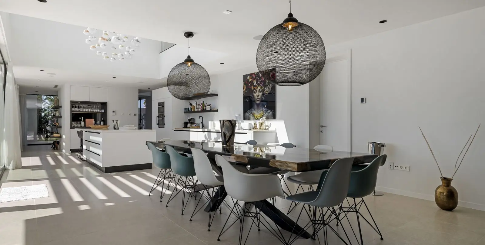 Venta de villa independiente en Benahavís 5