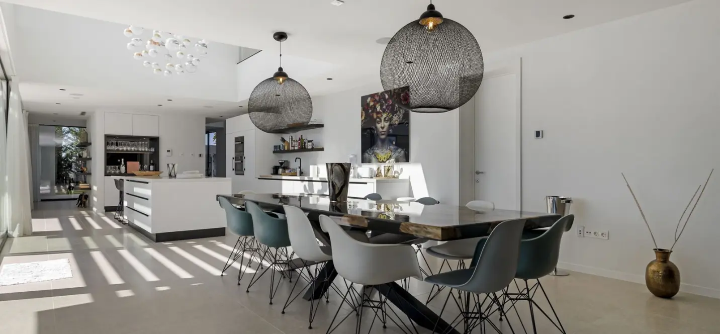 Venta de villa independiente en Benahavís 4