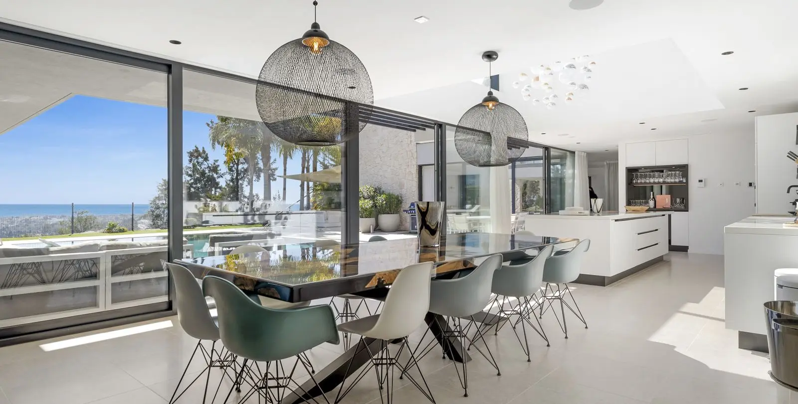 Venta de villa independiente en Benahavís 6