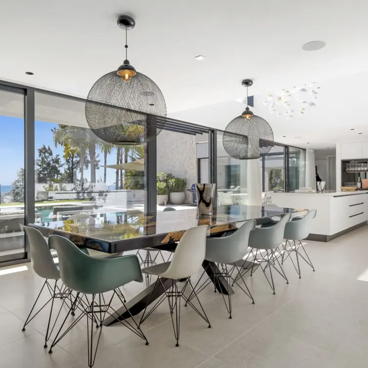 Venta de villa independiente en Benahavís