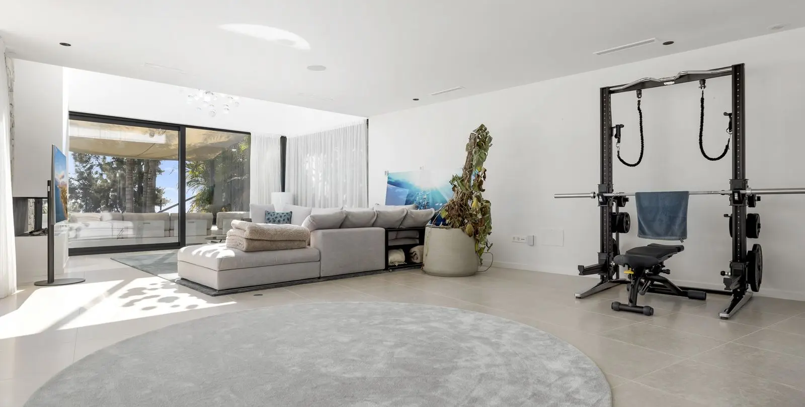 Venta de villa independiente en Benahavís 7