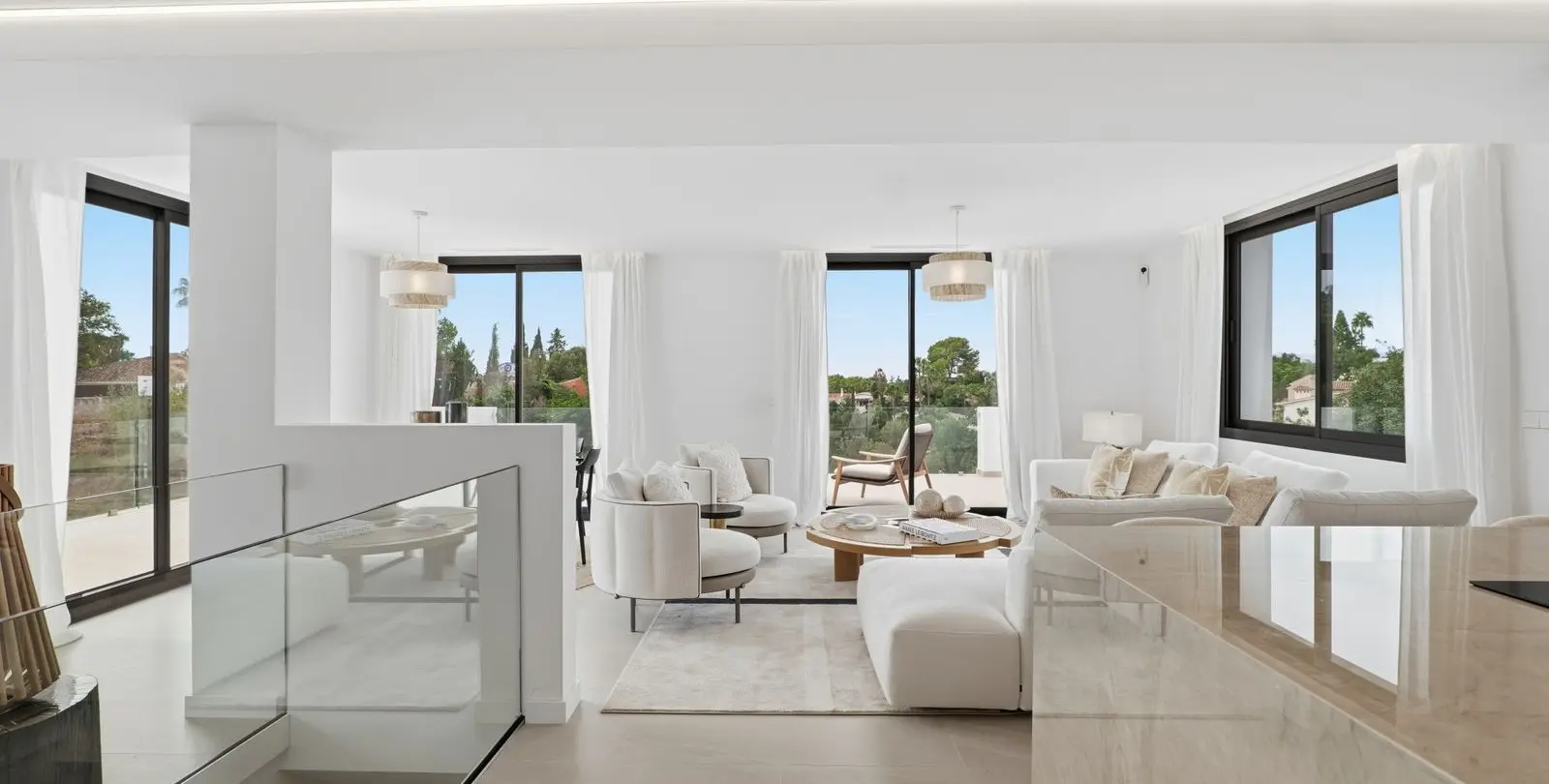 Venta de villa independiente en El Rosario 1