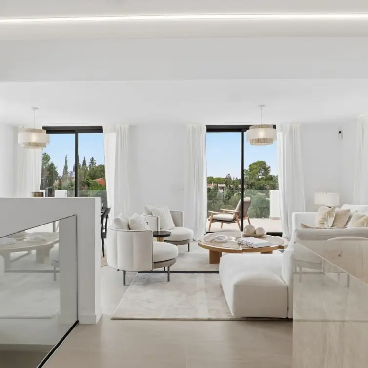 Venta de villa independiente en El Rosario