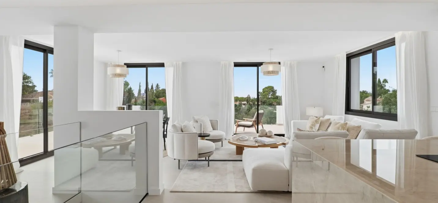 Venta de villa independiente en El Rosario 0