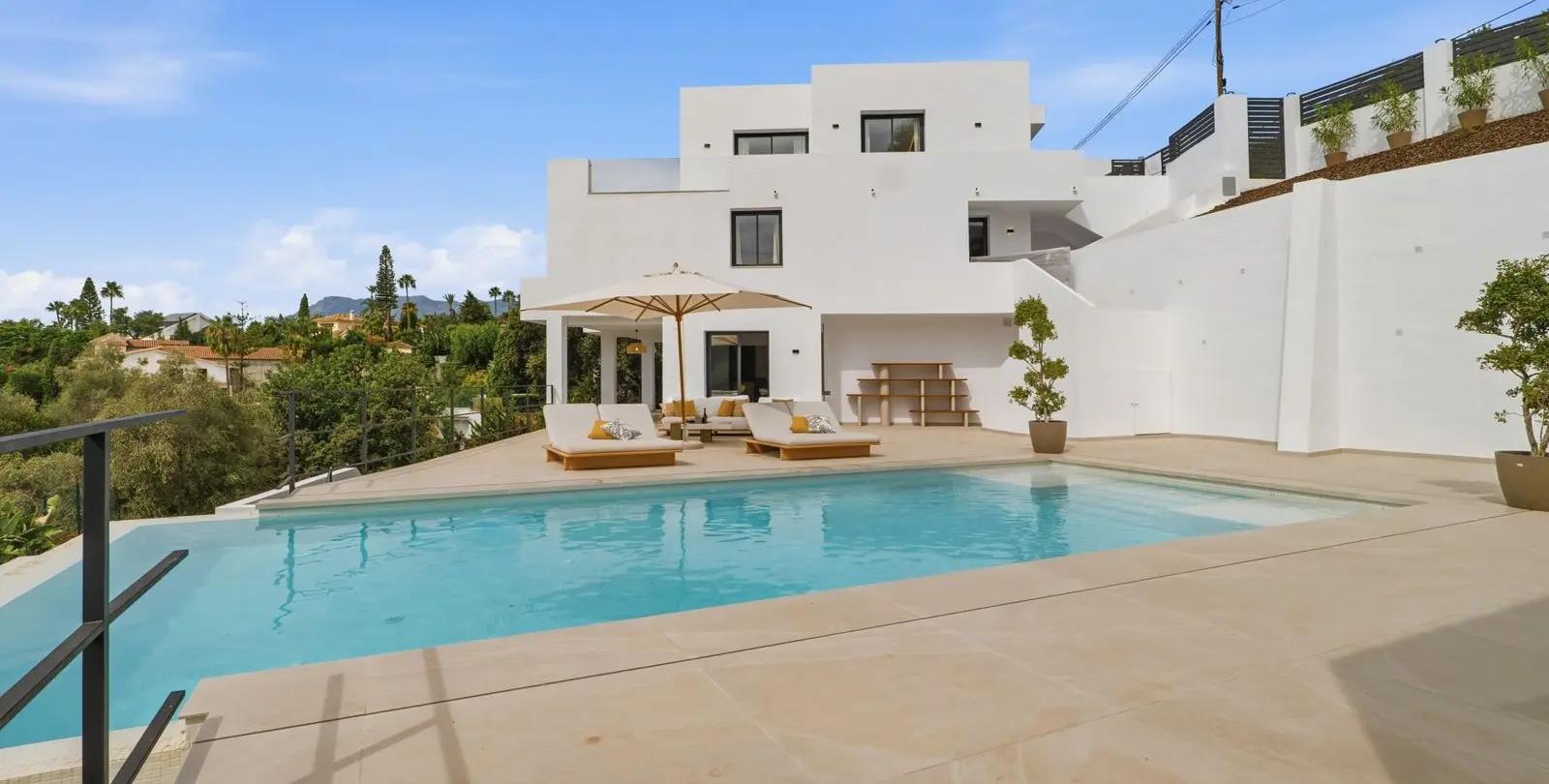 Venta de villa independiente en El Rosario 2