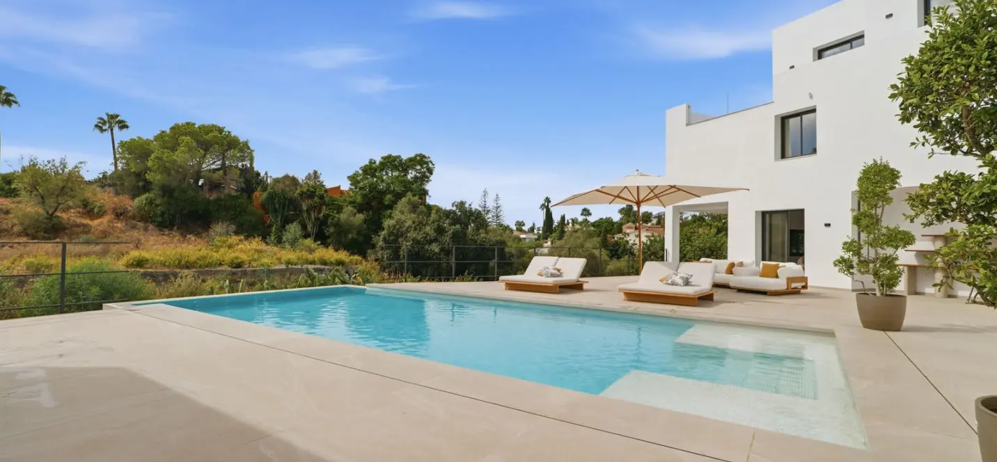 Venta de villa independiente en El Rosario 2
