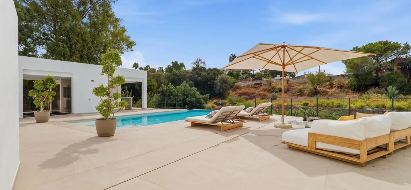 Venta de villa independiente en El Rosario 4