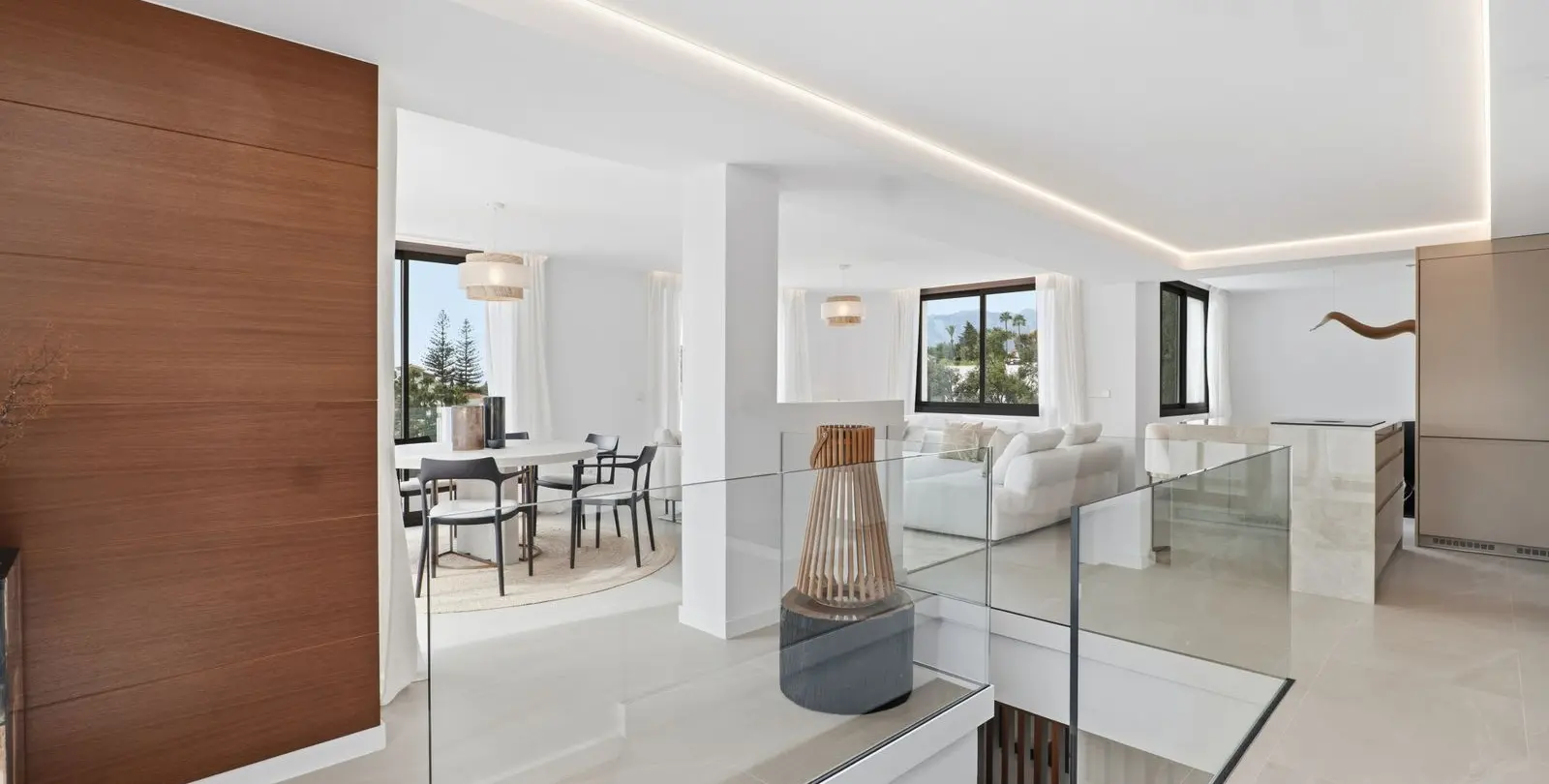 Venta de villa independiente en El Rosario 6