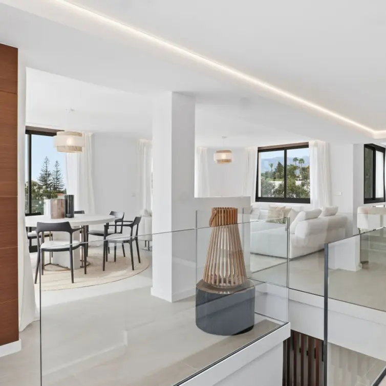 Venta de villa independiente en El Rosario